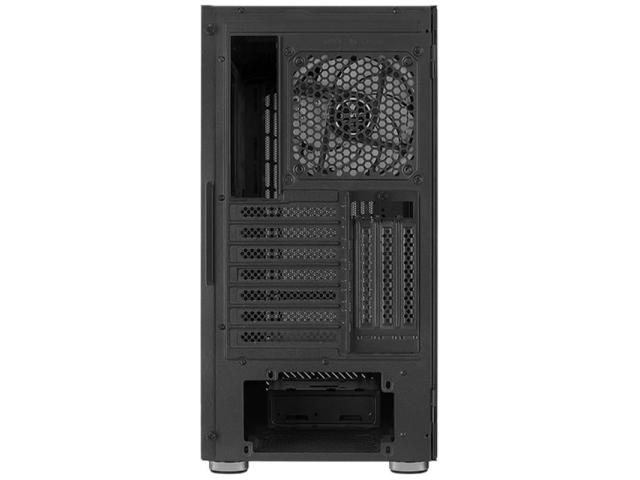 Carcasa Aerocool Graphite V2 FRGB, Fara sursa