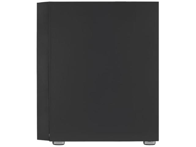 Carcasa Aerocool Graphite V2 FRGB, Fara sursa