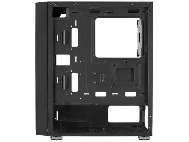 Carcasa Aerocool Graphite V2 FRGB, Fara sursa