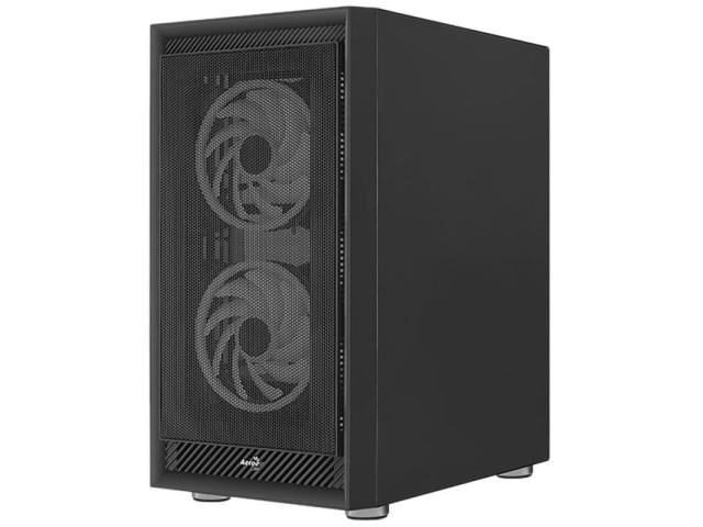 Carcasa Aerocool Graphite V2 FRGB, Fara sursa