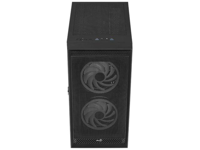 Carcasa Aerocool Graphite V2 FRGB, Fara sursa