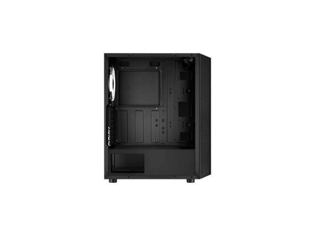 Carcasa Aerocool Hive ARGB Tempered Glass Black, Fara sursa