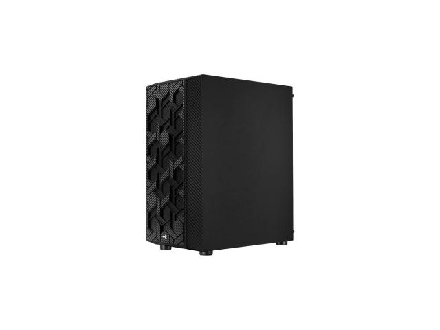 Carcasa Aerocool Hive ARGB Tempered Glass Black, Fara sursa