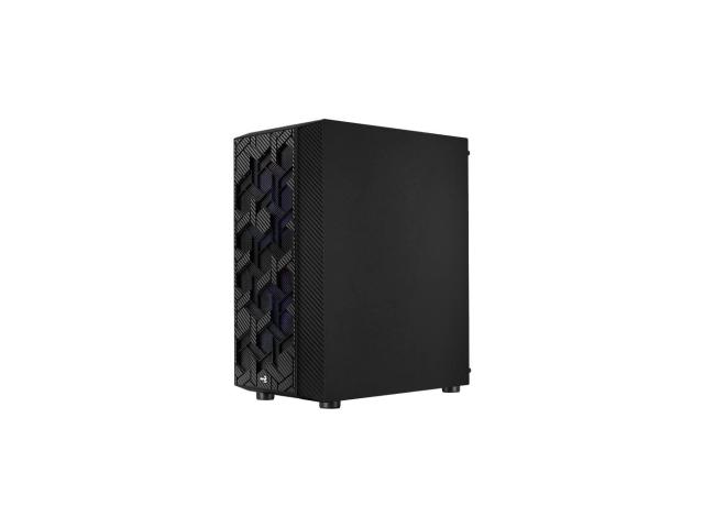 Carcasa Aerocool Hive ARGB Tempered Glass Black, Fara sursa