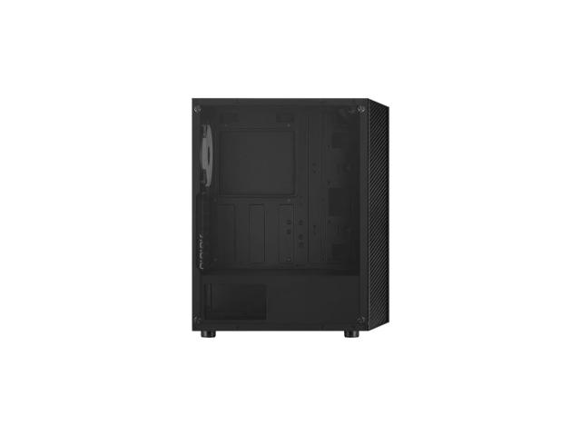 Carcasa Aerocool Hive ARGB Tempered Glass Black, Fara sursa