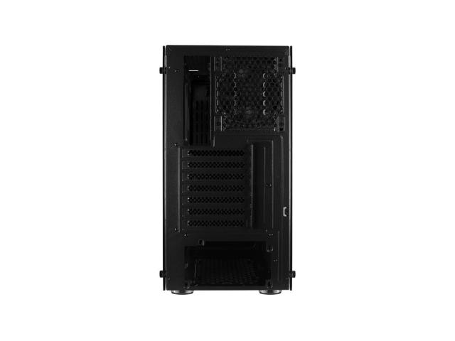 Carcasa Aerocool Klaw ATX, fara sursa, Black