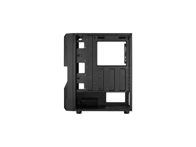Carcasa Aerocool Menace Saturn RGB, Fara Sursa