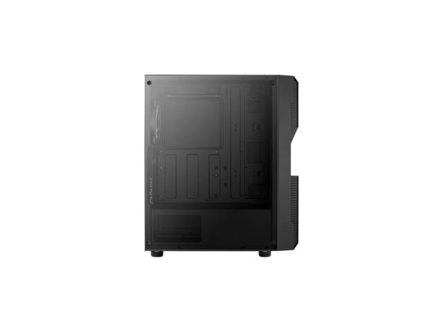 Carcasa Aerocool Menace Saturn RGB, Fara Sursa
