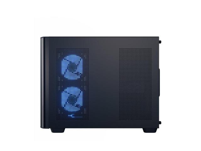 Carcasa Aerocool P300C V1 Black, Fara Sursa