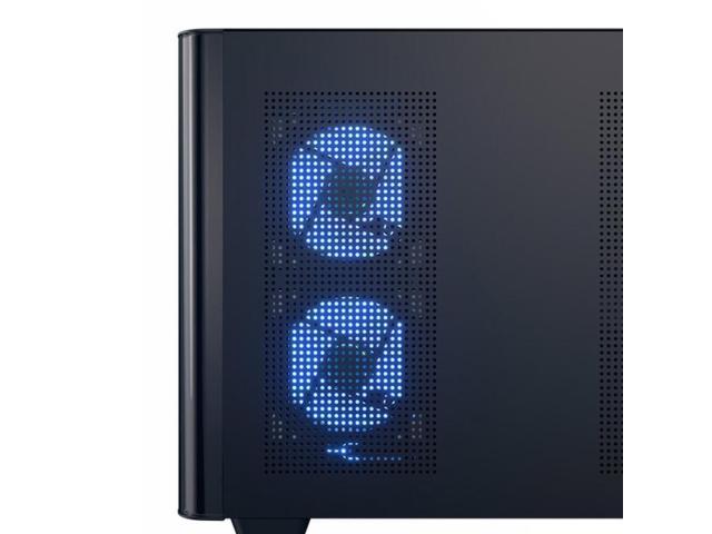 Carcasa Aerocool P300C V1 Black, Fara Sursa