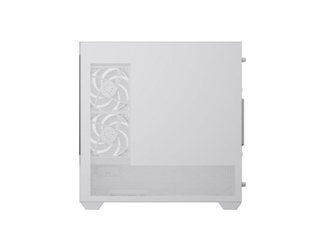 Carcasa Aerocool P300D Digi G V1 alba