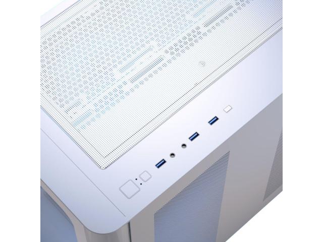 Carcasa Aerocool P500C V1 alba