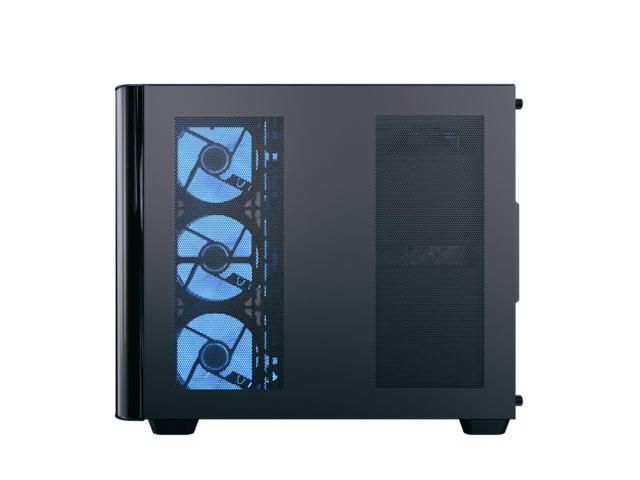 Carcasa Aerocool P500C V1, Fara Sursa