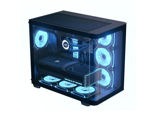 Carcasa Aerocool P500C V1, Fara Sursa