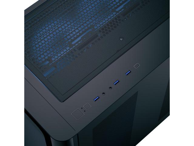 Carcasa Aerocool P500C V1, Fara Sursa