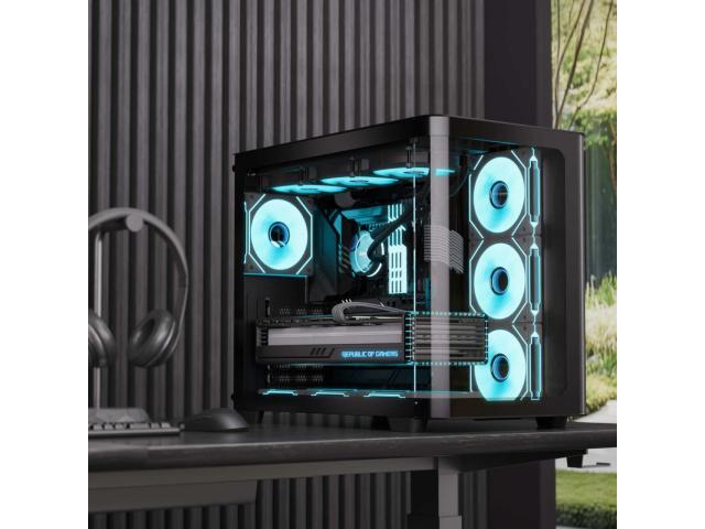 Carcasa Aerocool P500C V1, Fara Sursa