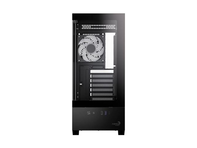 Carcasa Aerocool P500D Digi G V1 neagra