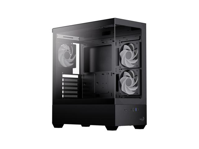 Carcasa Aerocool P500D Digi G V1 neagra