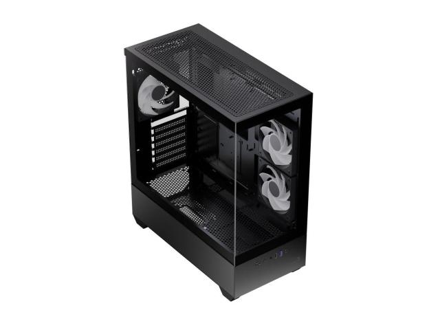 Carcasa Aerocool P500D Digi G V1 neagra