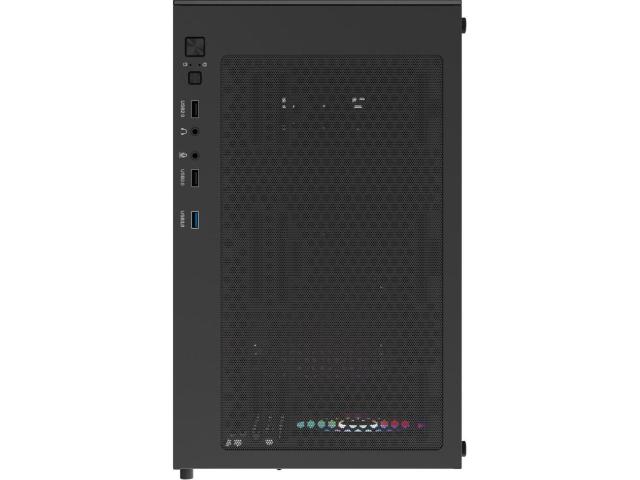 Carcasa Aerocool Pivot G V1 neagra