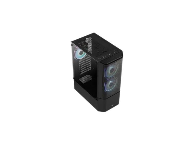 Carcasa Aerocool Quantum Mesh V2, Fara sursa