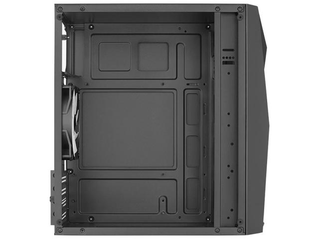 Carcasa Aerocool Rider Mini RGB, Fara sursa