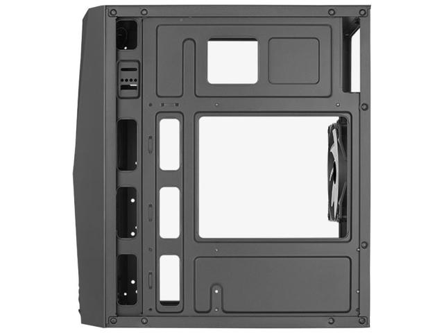 Carcasa Aerocool Rider Mini RGB, Fara sursa