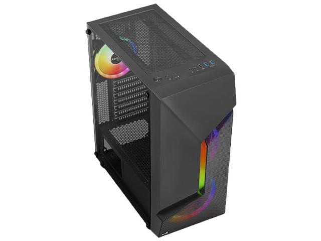 Carcasa Aerocool Scape V2, Fara sursa