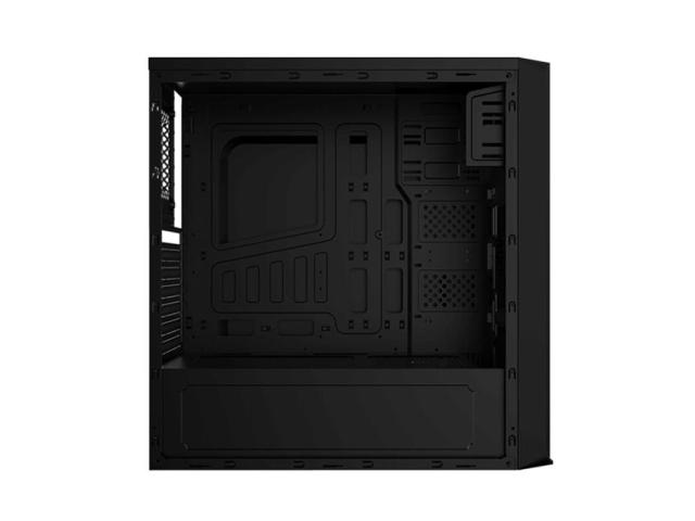 Carcasa Aerocool SI-5100 Black, Fara sursa