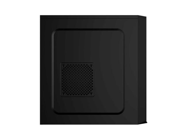 Carcasa Aerocool SI-5100 Black, Fara sursa