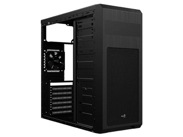 Carcasa Aerocool SI-510 Black, Fara Sursa