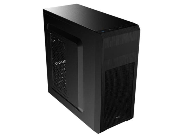 Carcasa Aerocool SI-510 Black, Fara Sursa