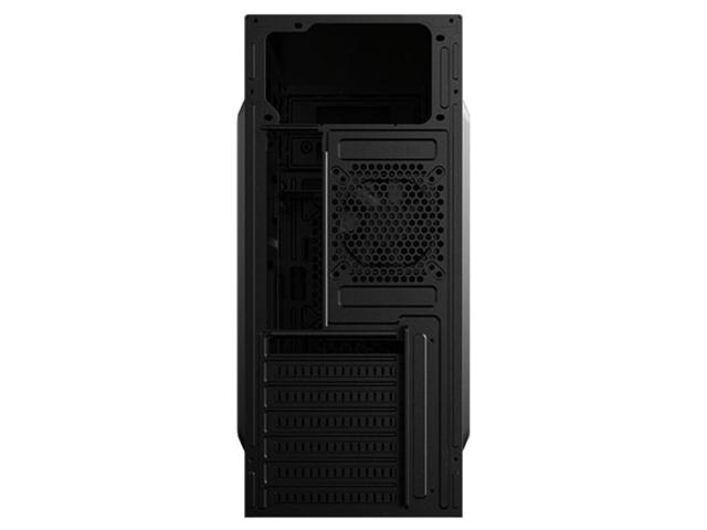 Carcasa Aerocool SI-510 Black, Fara Sursa