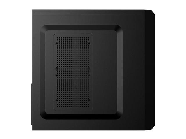 Carcasa Aerocool SI-510 Black, Fara Sursa