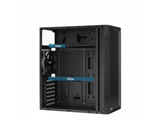 Carcasa Aerocool Split, Fara sursa