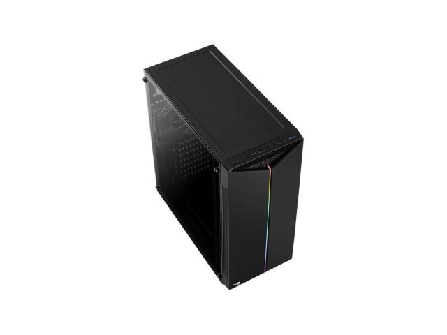 Carcasa Aerocool Split, Fara sursa