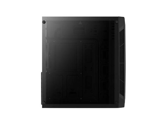 Carcasa Aerocool Split, Fara sursa