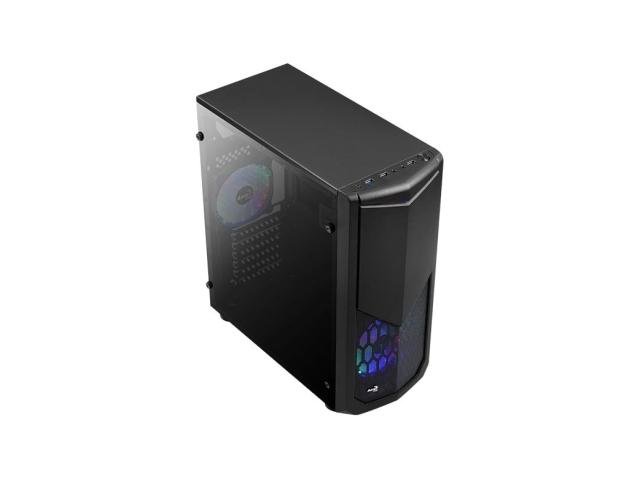 Carcasa Aerocool Tomahawk-A, Fara sursa