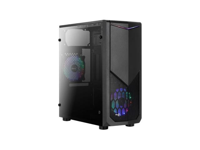 Carcasa Aerocool Tomahawk-A, Fara sursa