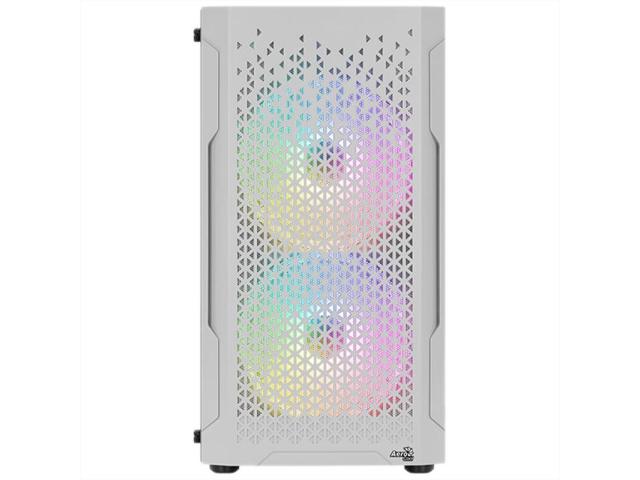 Carcasa Aerocool Trinity Mini V3 White, Fara Sursa