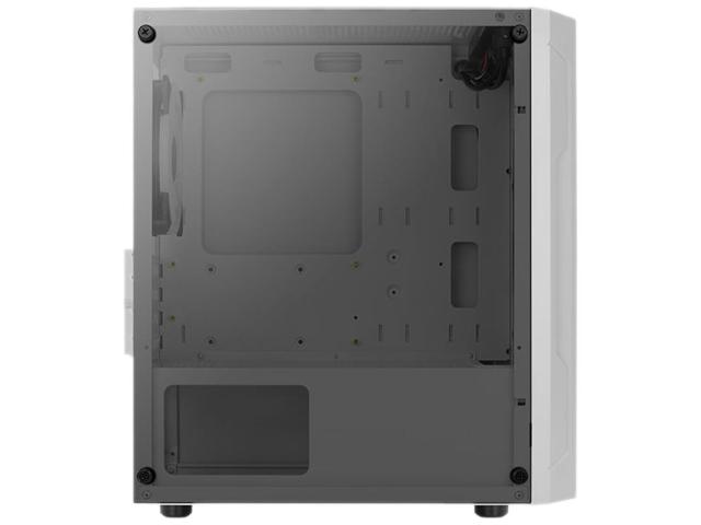 Carcasa Aerocool Trinity Mini V3 White, Fara Sursa