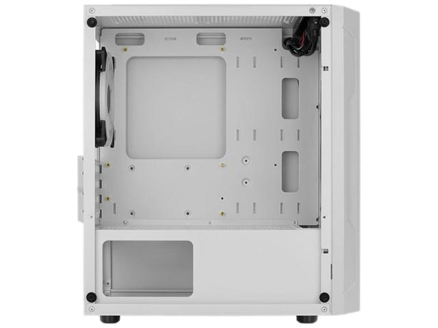 Carcasa Aerocool Trinity Mini V3 White, Fara Sursa