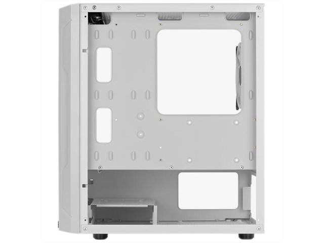Carcasa Aerocool Trinity Mini V3 White, Fara Sursa