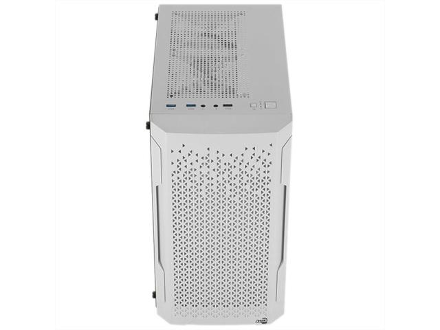 Carcasa Aerocool Trinity Mini V3 White, Fara Sursa