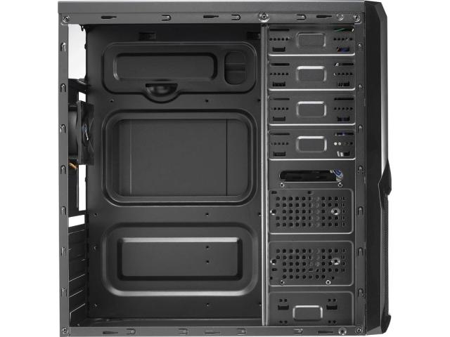 Carcasa Aerocool V3X Advanced, Black, Fara susrsa