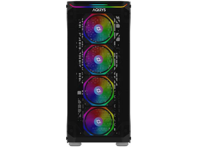 Carcasa AQIRYS Deneb ARGB, Fara sursa