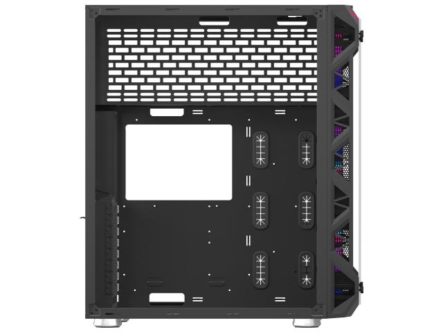 Carcasa AQIRYS Deneb ARGB, Fara sursa