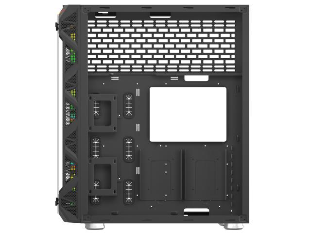 Carcasa AQIRYS Deneb ARGB, Fara sursa