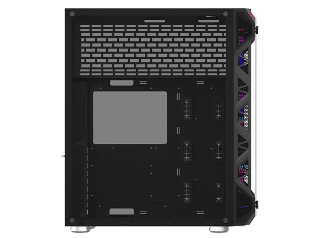 Carcasa AQIRYS Deneb ARGB, Fara sursa