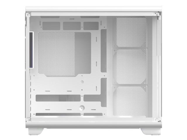 Carcasa AQIRYS Draco White ARGB